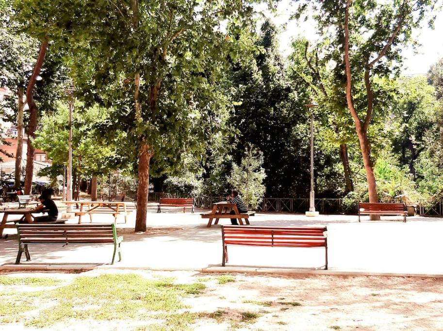 דירות רומא Casa Flora מראה חיצוני תמונה