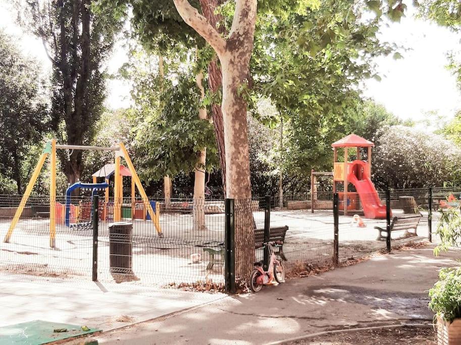 דירות רומא Casa Flora מראה חיצוני תמונה