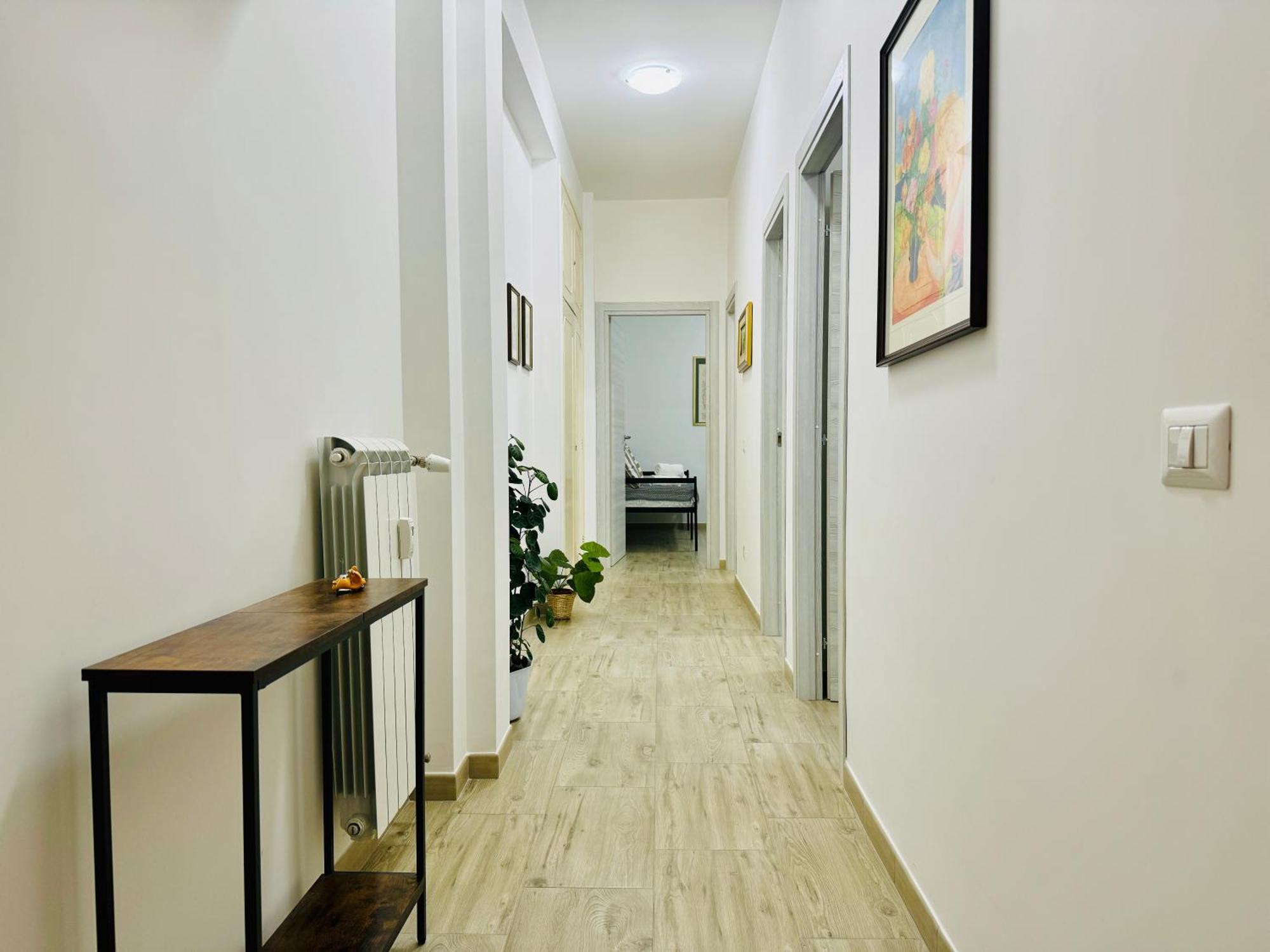 דירות רומא Casa Flora מראה חיצוני תמונה