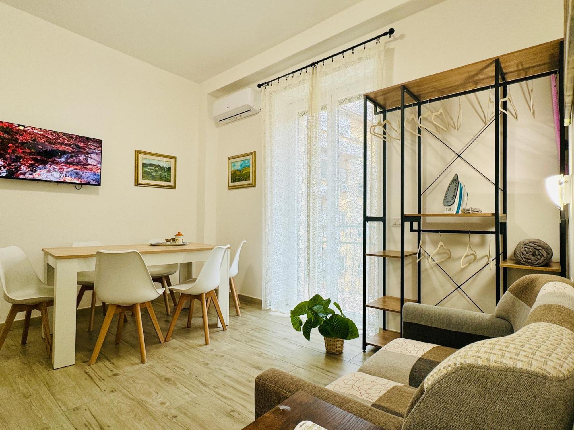 דירות רומא Casa Flora מראה חיצוני תמונה