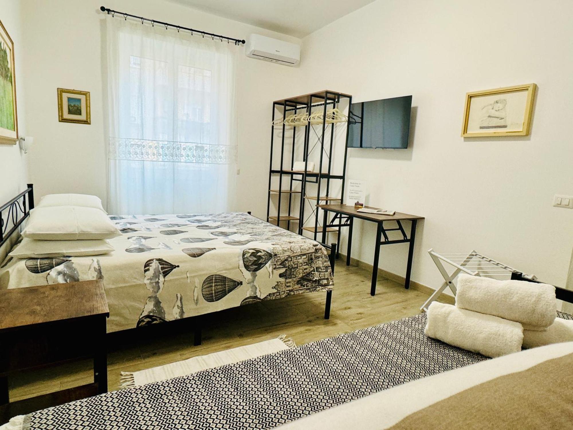 דירות רומא Casa Flora מראה חיצוני תמונה
