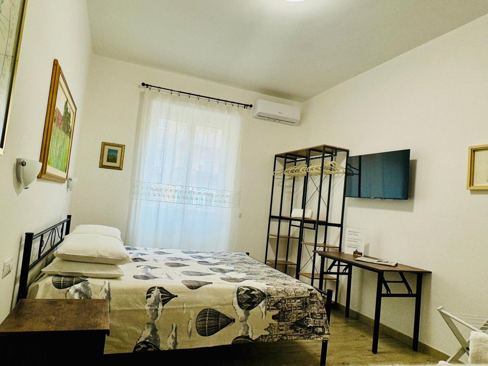 דירות רומא Casa Flora מראה חיצוני תמונה