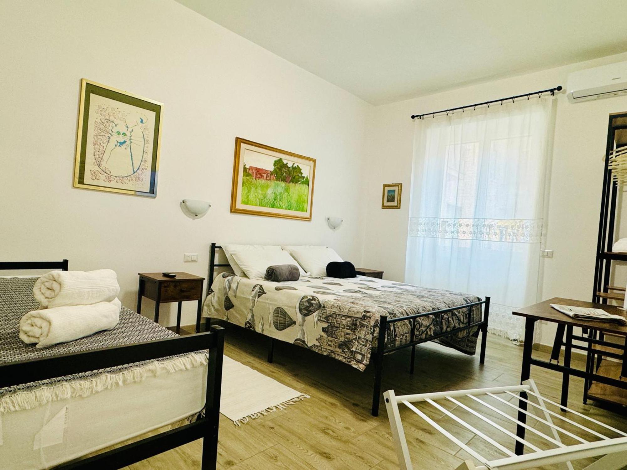 דירות רומא Casa Flora מראה חיצוני תמונה