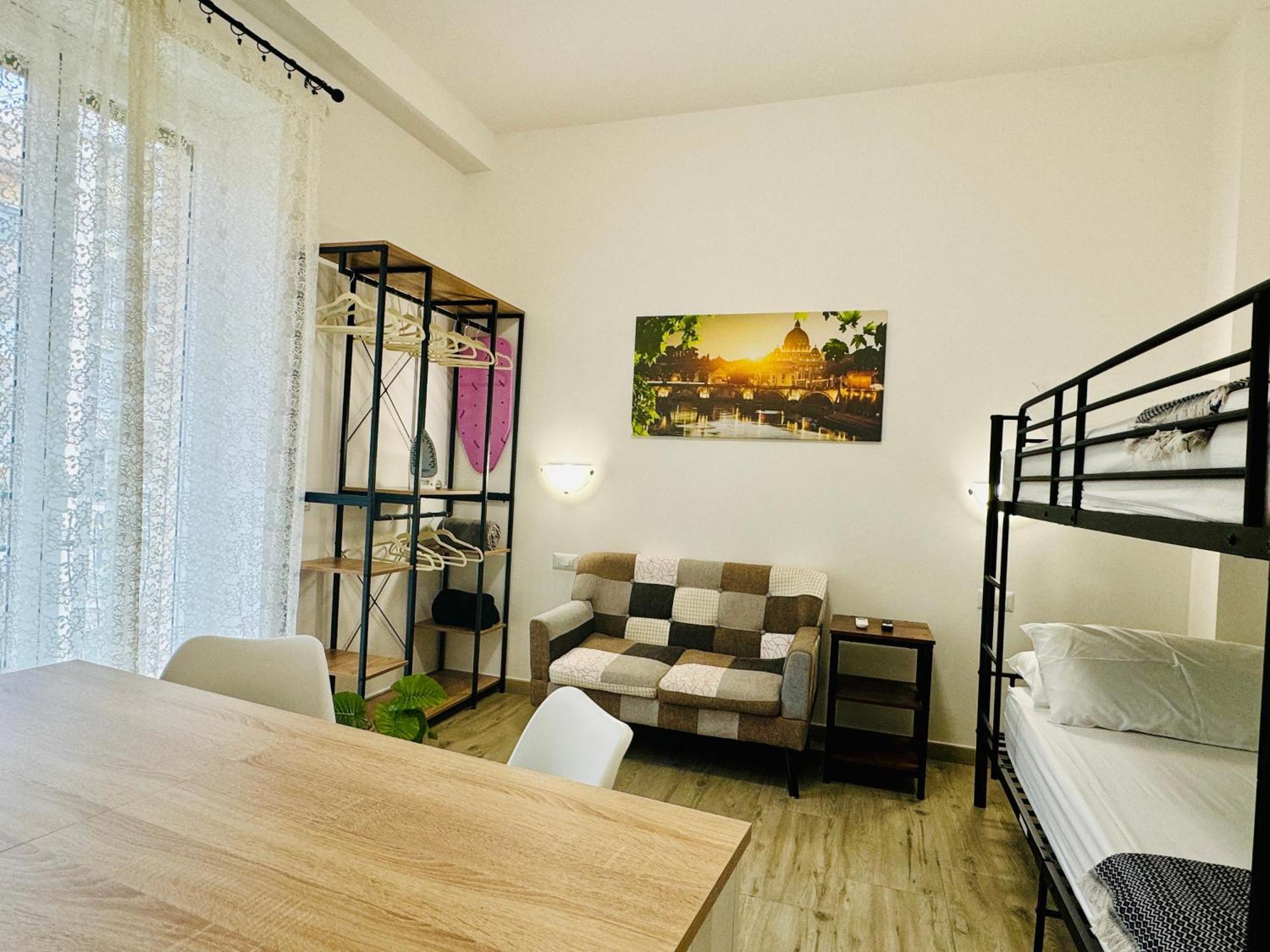 דירות רומא Casa Flora מראה חיצוני תמונה