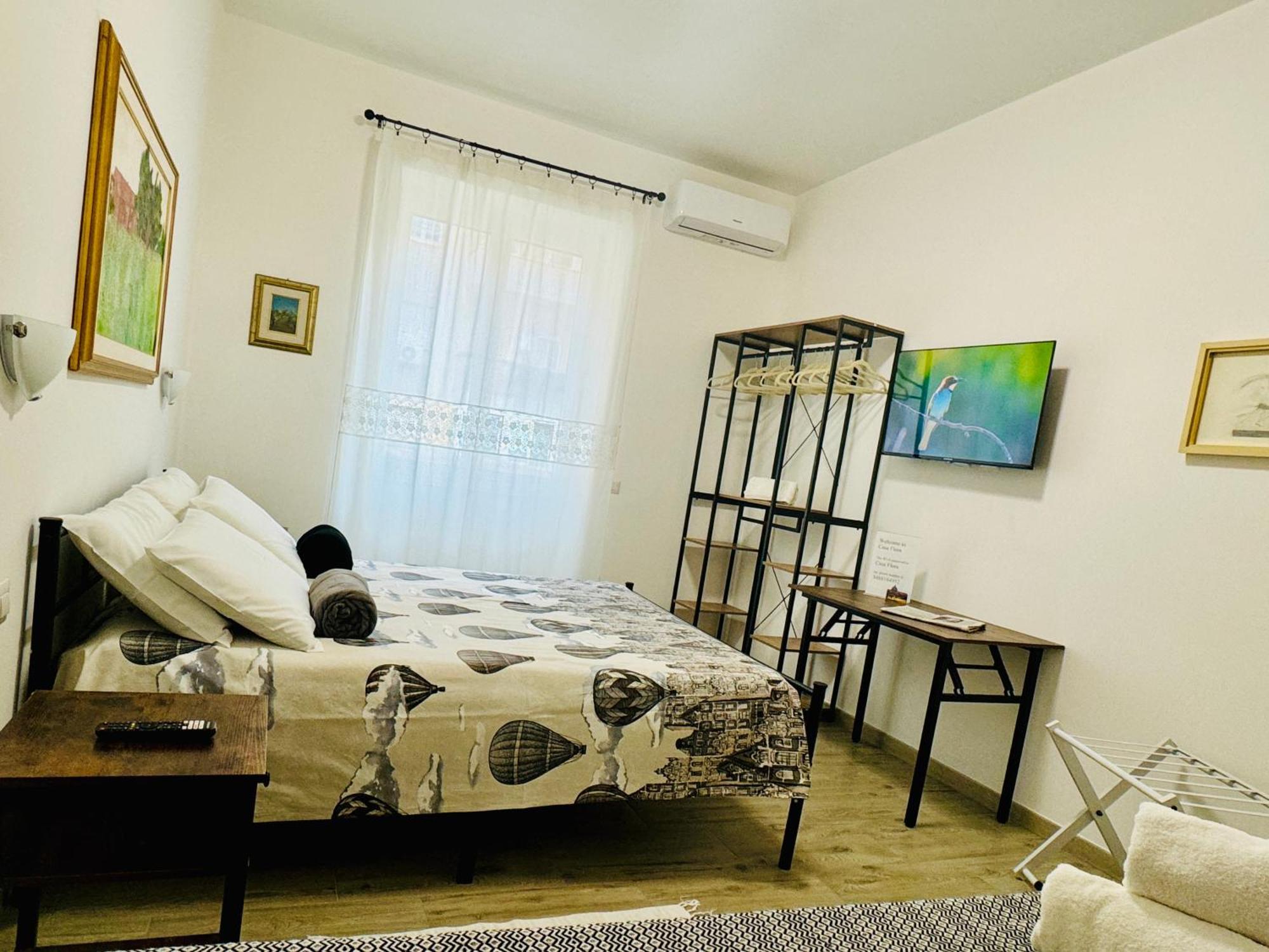 דירות רומא Casa Flora מראה חיצוני תמונה