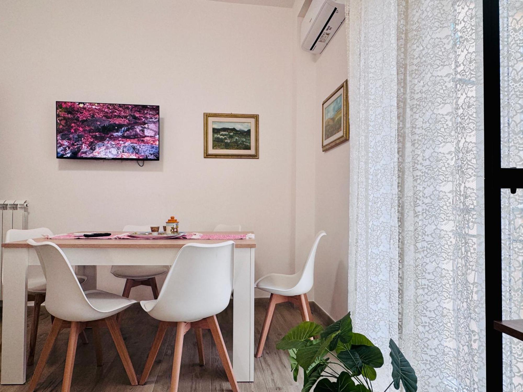 דירות רומא Casa Flora מראה חיצוני תמונה